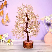 Rose Quartz Crystal Tree - 图片 7