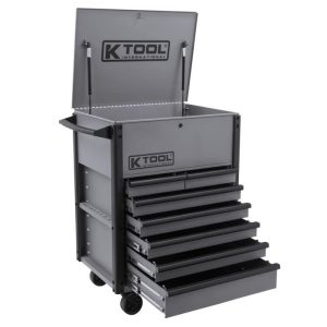 K Tool Premium 7-Drawer Service Cart