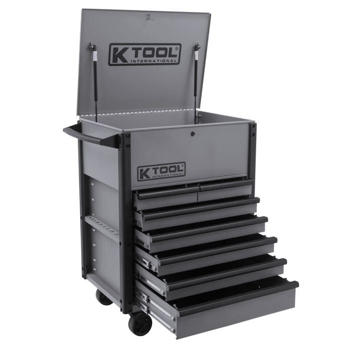 K Tool Premium 7-Drawer Service Cart