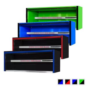 Extreme Tools EXQ Pro 72" Extreme Power Workstation Hutch