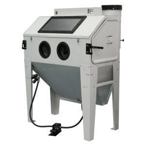 Atlas 420 Sandblast Cabinet with Vacuum