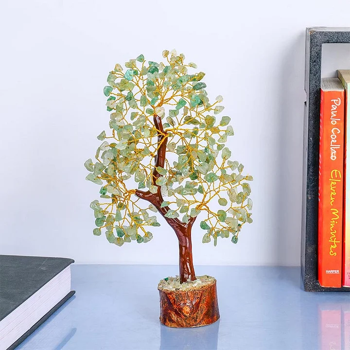 Green Dongling Crystal Tree - 图片 7