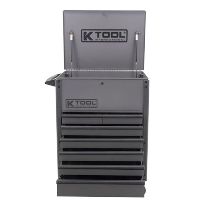 K Tool Premium 7-Drawer Service Cart - 图片 2