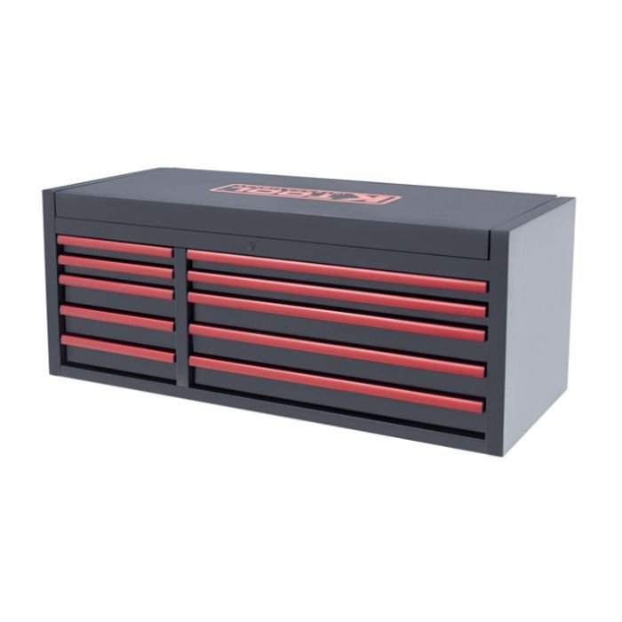 K Tool 55" Premium 10-Drawer Top Chest - 图片 2