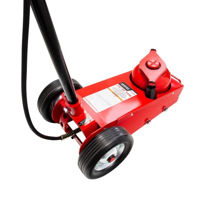 Sunex Two Stage 22-35 Ton Air Truck Jack - 图片 2