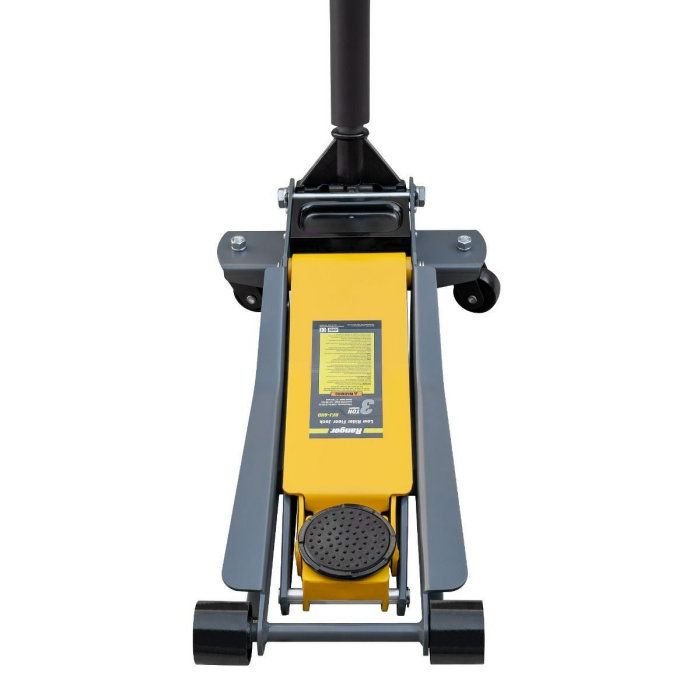 Ranger 3-Ton Heavy-Duty Low-Rider Quick-Pump Floor Jack - 图片 2