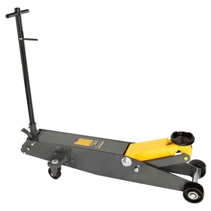 Ranger 10-Ton Long-Frame Garage Floor Jack - 图片 2