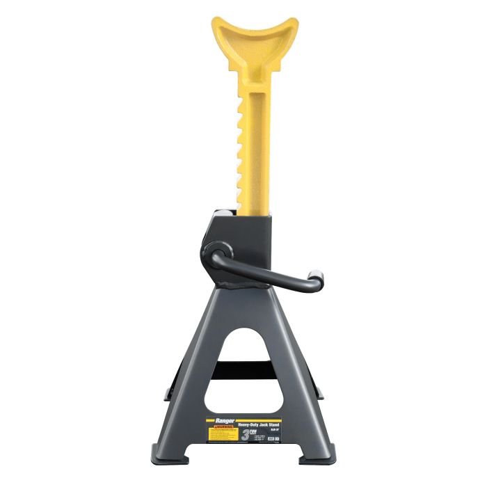 Ranger Heavy-Duty Jack Stands 3-Ton Capacity - 图片 2