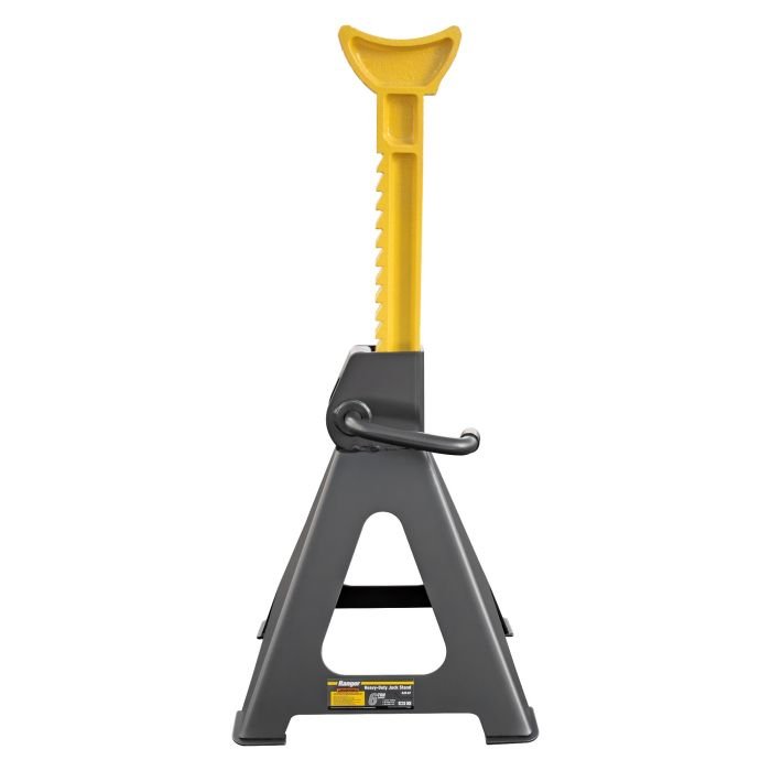 Ranger Heavy-Duty Jack Stands 6-Ton Capacity - 图片 2