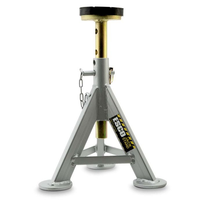 ESCO 3 Ton Performance Flat Top Post Jack Stands - 图片 2