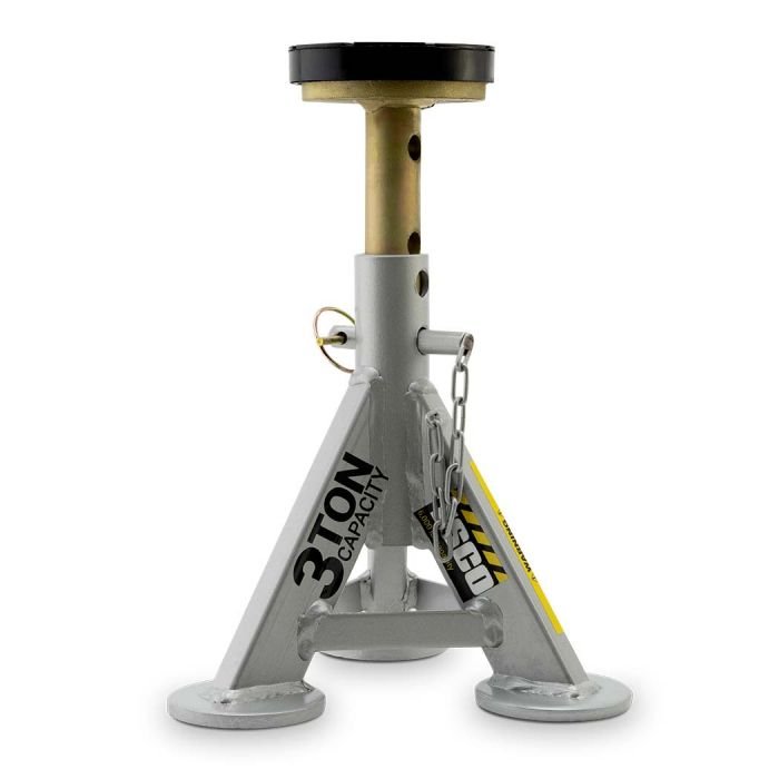 ESCO 3 Ton Performance Shorty Style Jack Stands - 图片 2
