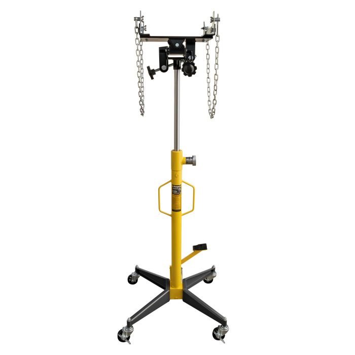 Ranger 1/2-Ton Telescoping Transmission Jack - 图片 2
