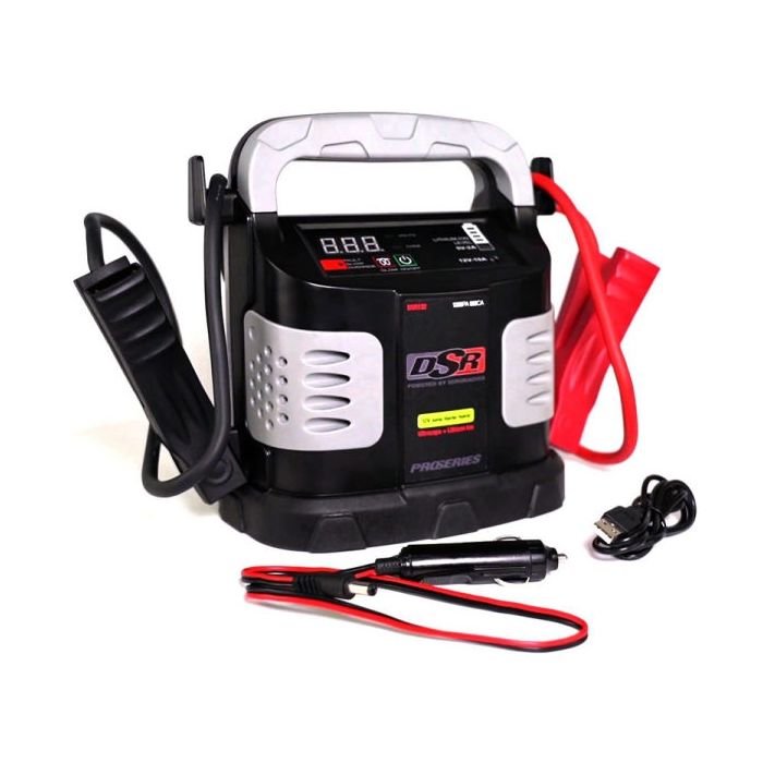 Schumacher Ultracapacitor Hybrid Jump Starter - 图片 2