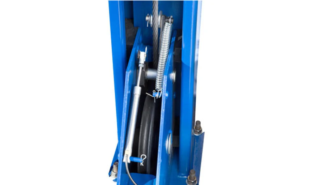 Maxjax m6k portable two-post garage lift - 图片 4