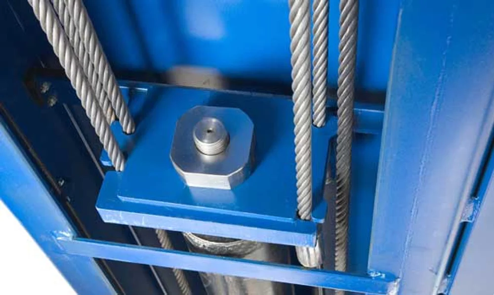 Maxjax m6k portable two-post garage lift - 图片 3