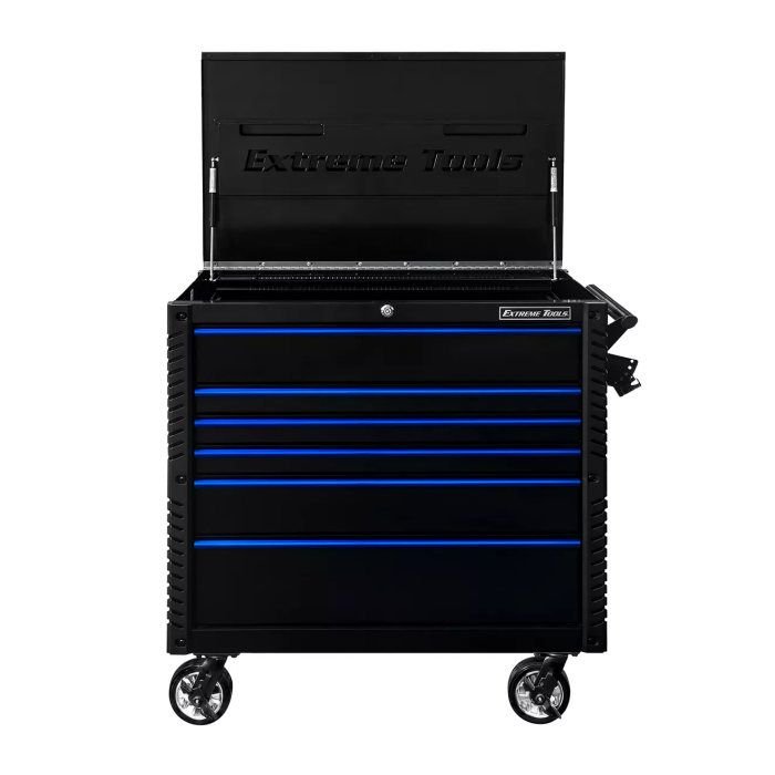 Extreme Tools EX Pro 41" 6 Drawer Tool Cart - 图片 3