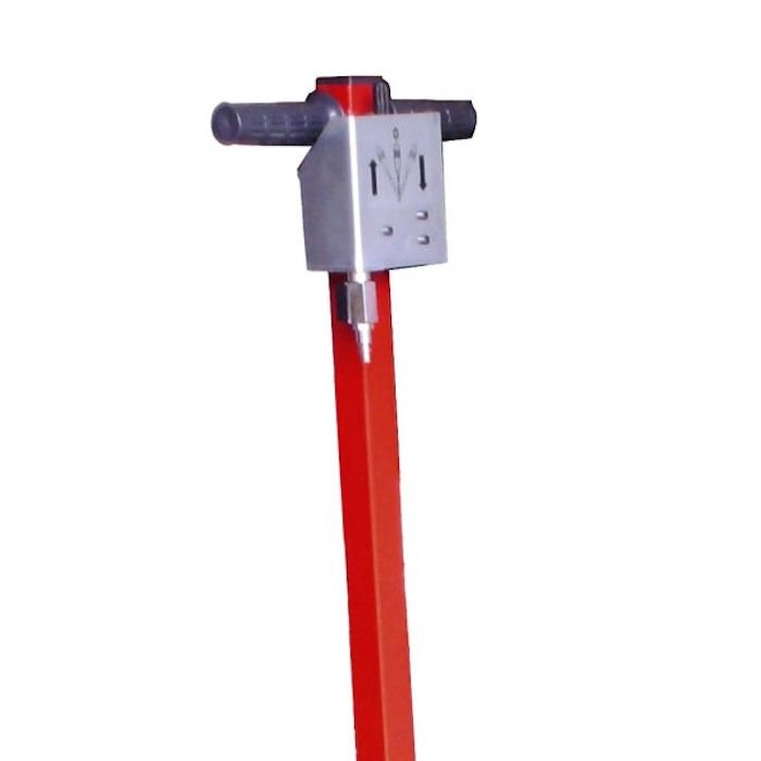 ESCO Yak 33 Ton Tall Air Hydraulic Jack - 图片 3