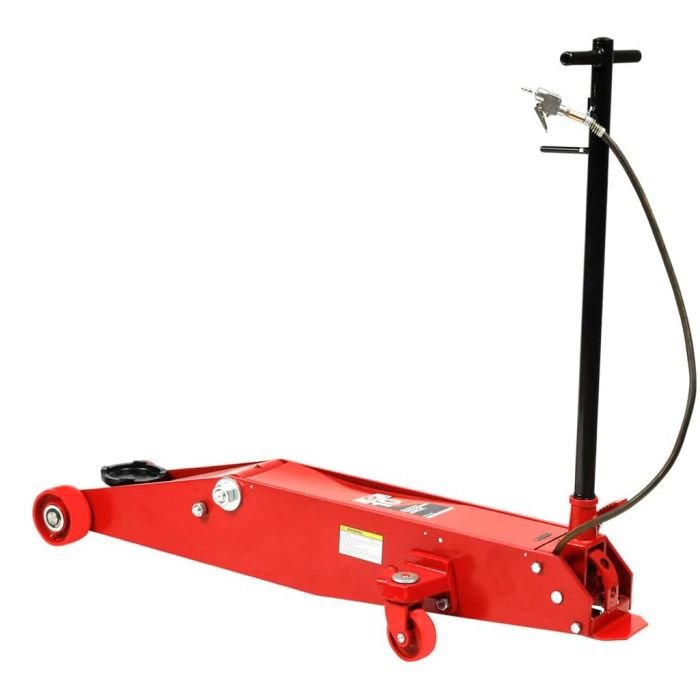 AFF 10-Ton Long Chassis Air Assist Service Jack - 图片 3