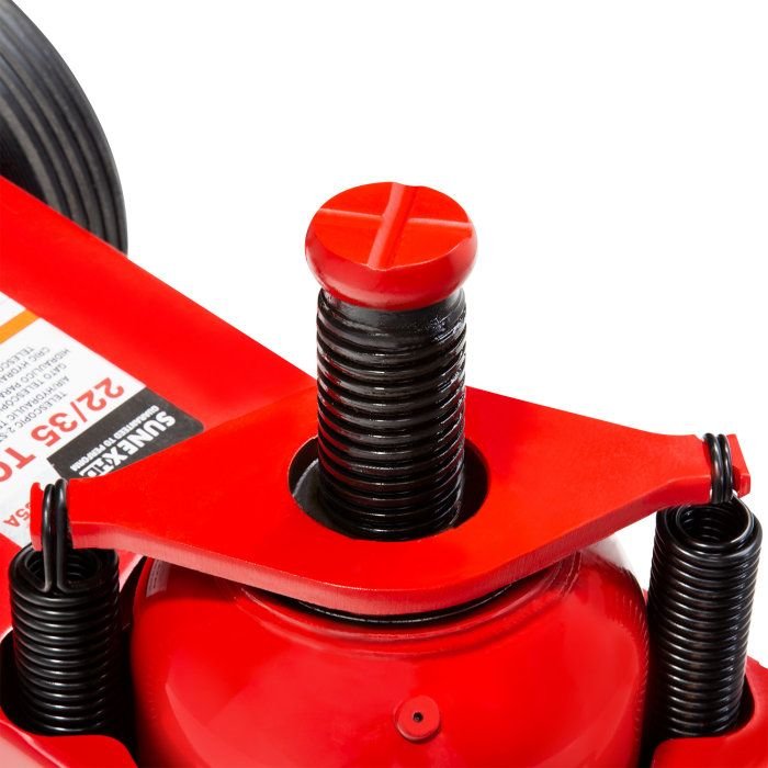 Sunex Two Stage 22-35 Ton Air Truck Jack - 图片 3