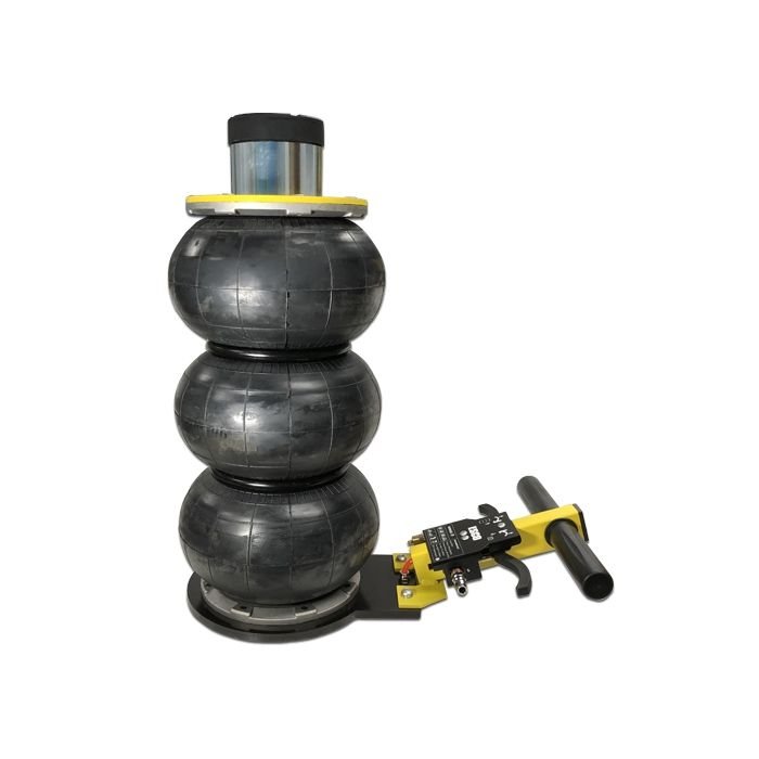 ESCO Pro Series 3 Stage Bladder Jack - 图片 3