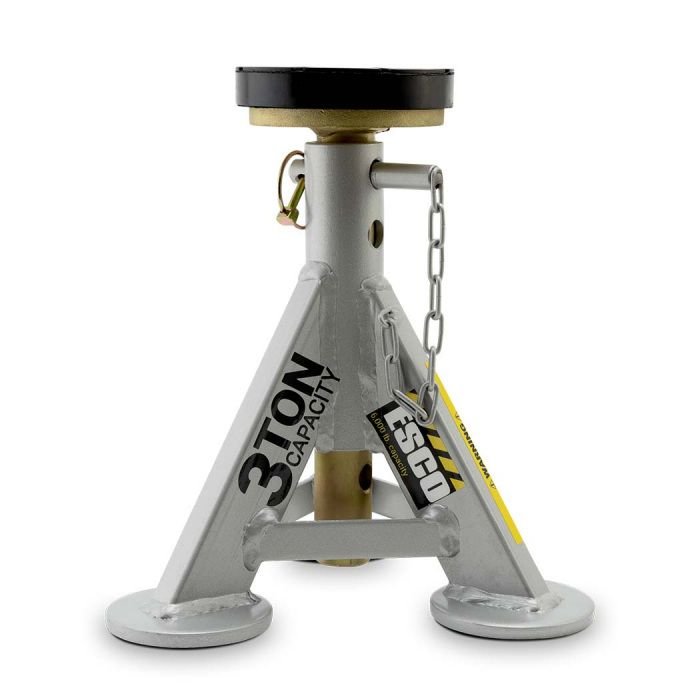 ESCO 3 Ton Performance Shorty Style Jack Stands - 图片 3