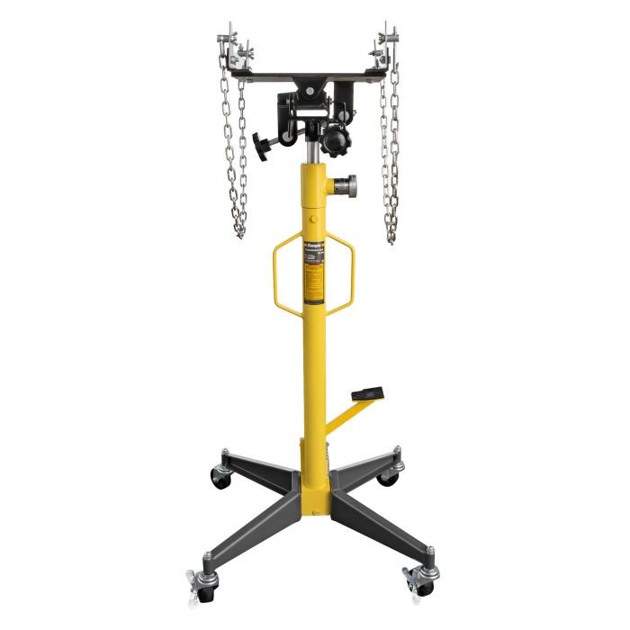 Ranger 1/2-Ton Telescoping Transmission Jack - 图片 3