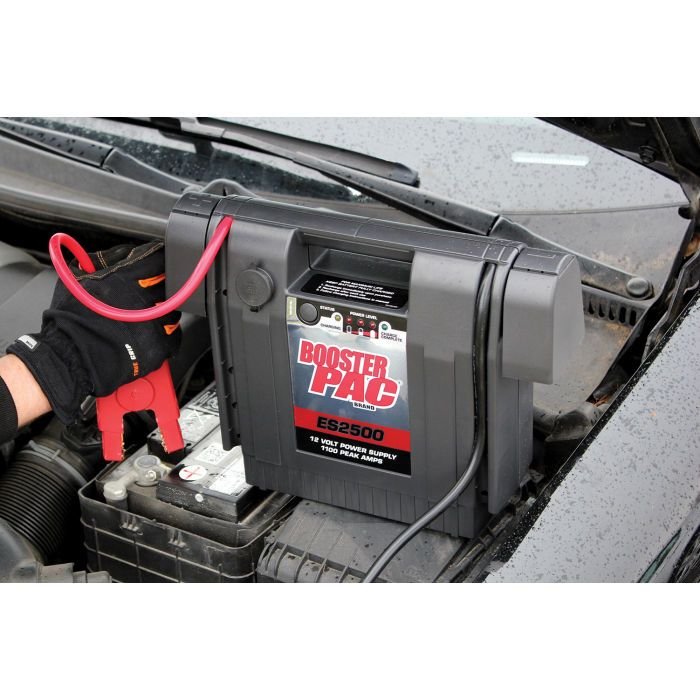 Booster PAC 1100 Peak Amp 12V Jump Starter - 图片 3