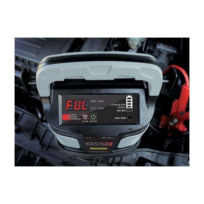 Schumacher Ultracapacitor Hybrid Jump Starter - 图片 3