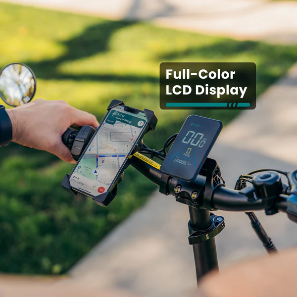 F2 Foldable Electric Bike 2.0 - 图片 3