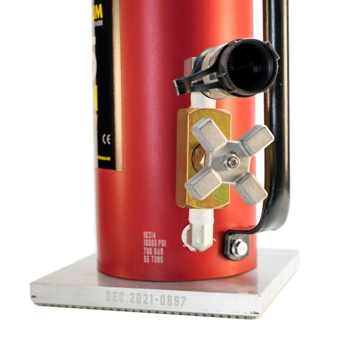 ESCO HD Lightweight 55-Ton High Lift Hydraulic Jack - 图片 4