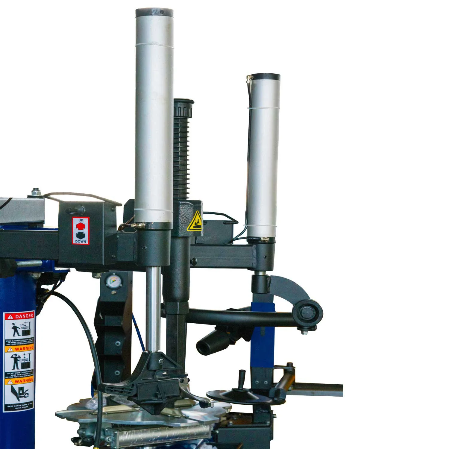 Tire Changer Wheel Changers Machine 680 Combo Balancer Rim Clamp - 图片 3