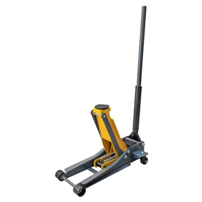 Ranger 3-Ton Heavy-Duty Low-Rider Quick-Pump Floor Jack - 图片 4