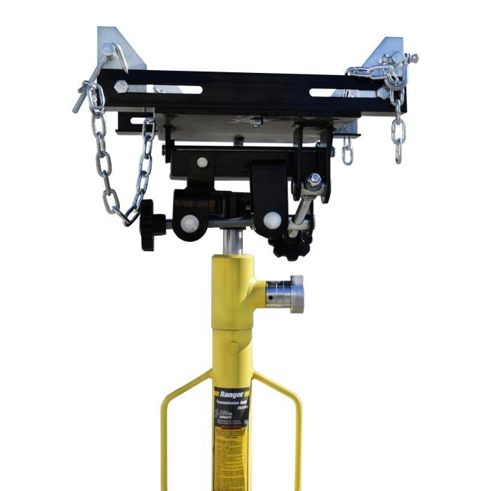 Ranger 1/2-Ton Telescoping Transmission Jack - 图片 4