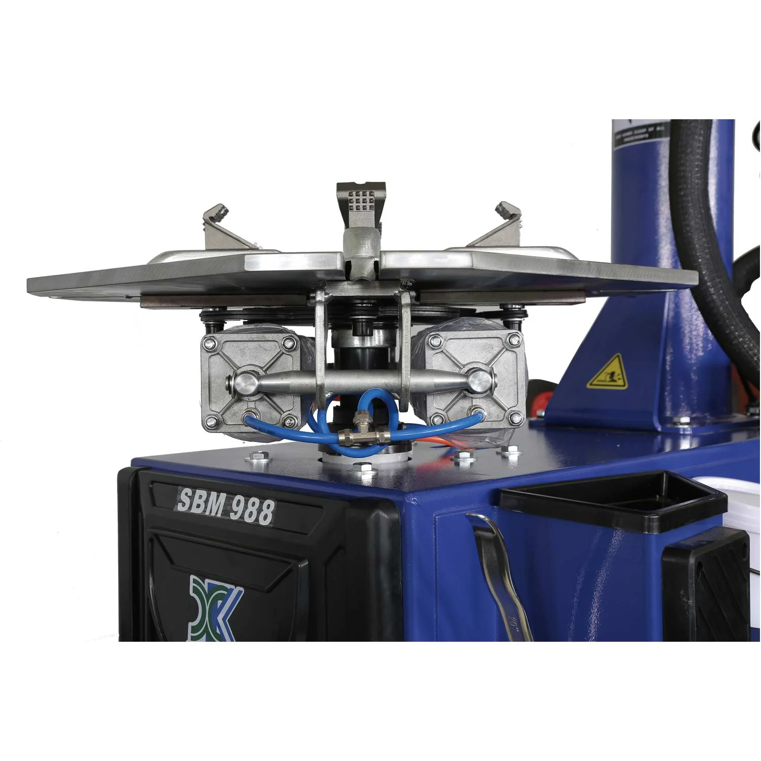 Tire Changer Wheel Changers Machine 680 Combo Balancer Rim Clamp - 图片 4