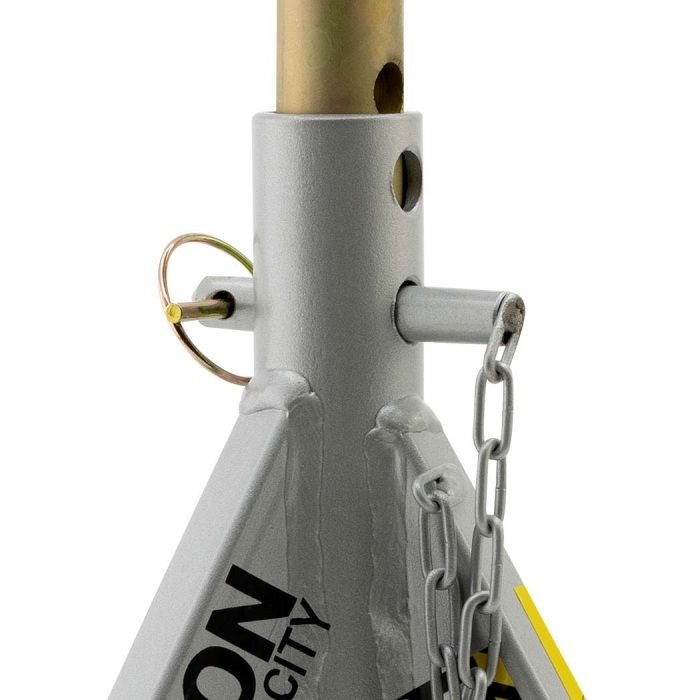 ESCO 3 Ton Performance Shorty Style Jack Stands - 图片 5