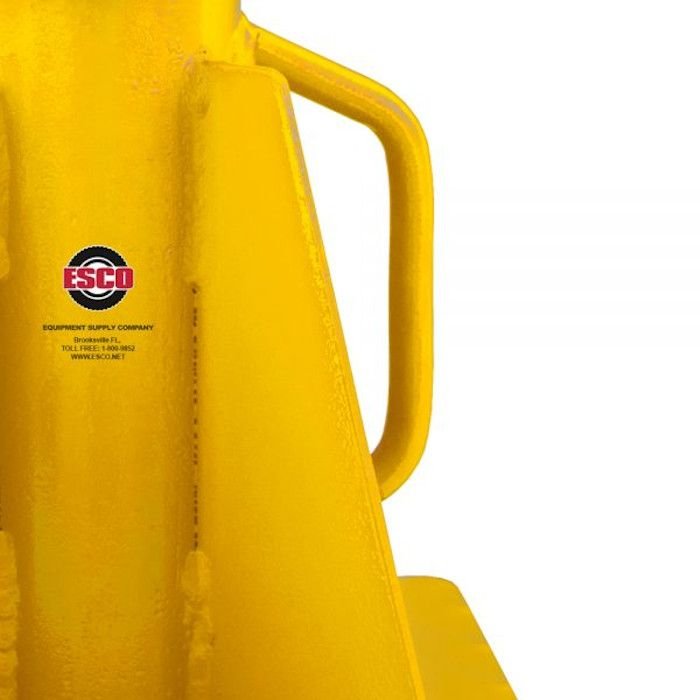 ESCO 20-Ton Medium Screw Style Jack Stand - 图片 5