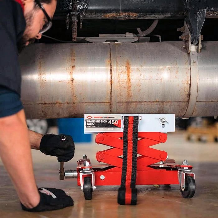 AFF Transmission Jack 450 lbs. Capacity - 图片 5