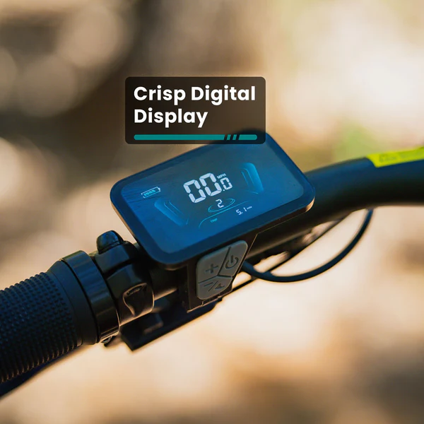 L1NE Mid Drive eMTB - 图片 4