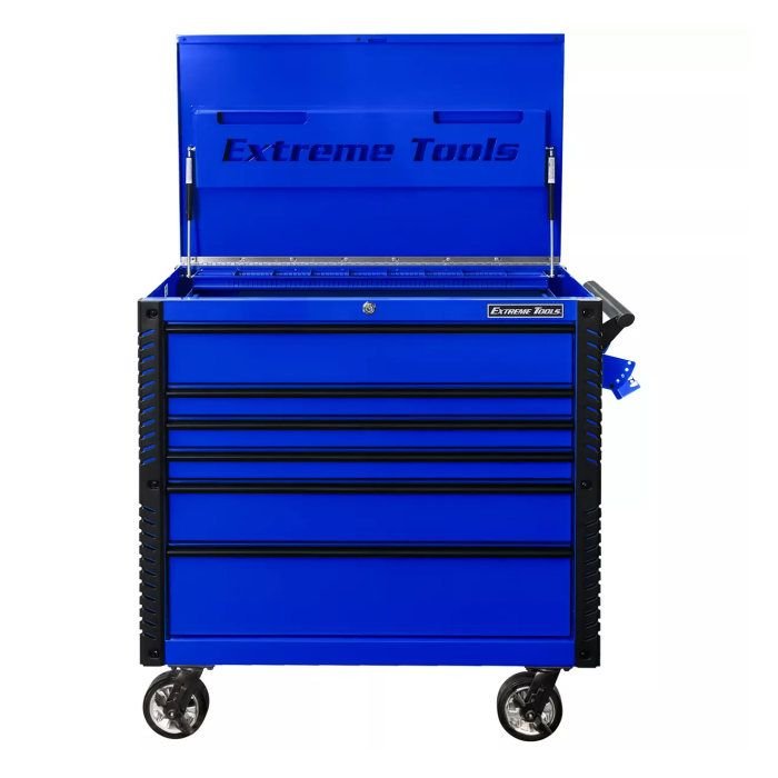 Extreme Tools EX Pro 41" 6 Drawer Tool Cart - 图片 5
