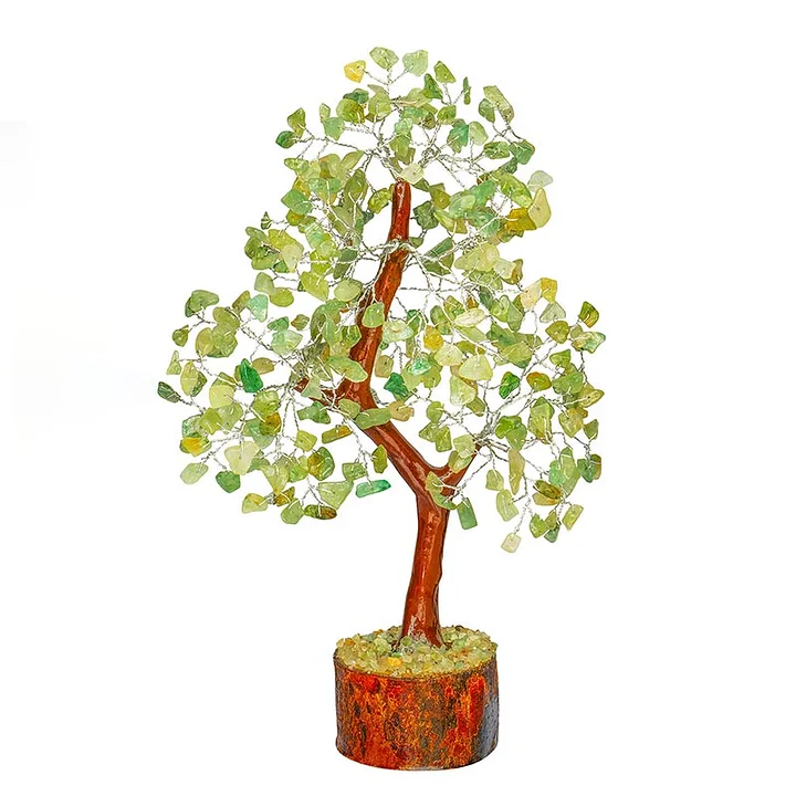 Green Dongling Crystal Tree - 图片 5