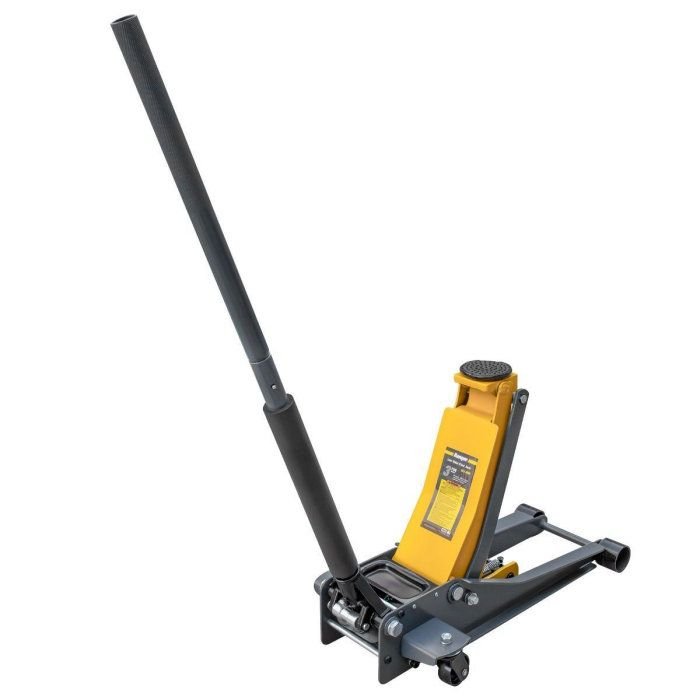 Ranger 3-Ton Heavy-Duty Low-Rider Quick-Pump Floor Jack - 图片 6