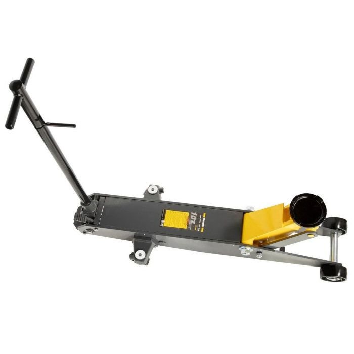 Ranger 10-Ton Long-Frame Garage Floor Jack - 图片 5
