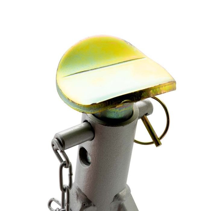 ESCO 3 Ton Performance Axle Top Post Jack Stands - 图片 6