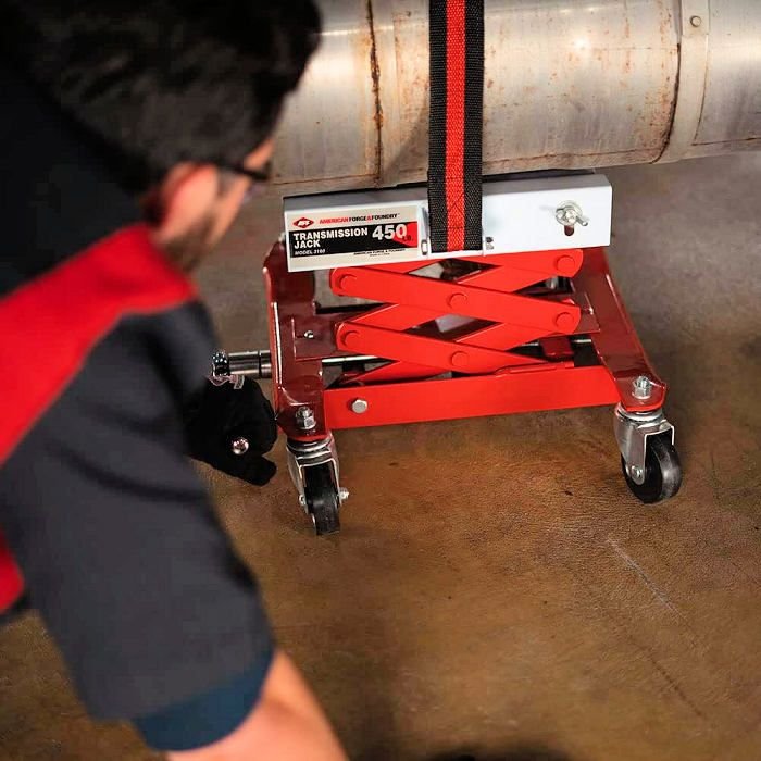 AFF Transmission Jack 450 lbs. Capacity - 图片 6