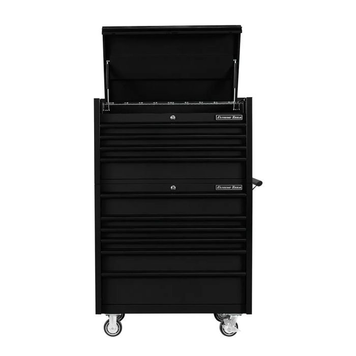 Extreme Tools DX 41" Rolling Cabinet and Top Chest Combo - 图片 6