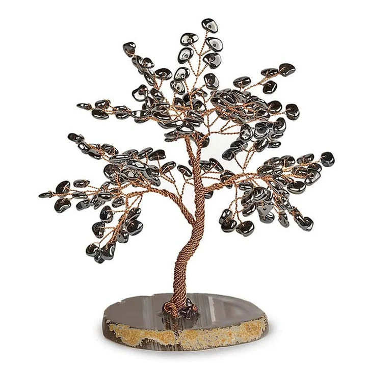 Hematite Crystal Tree - 图片 4