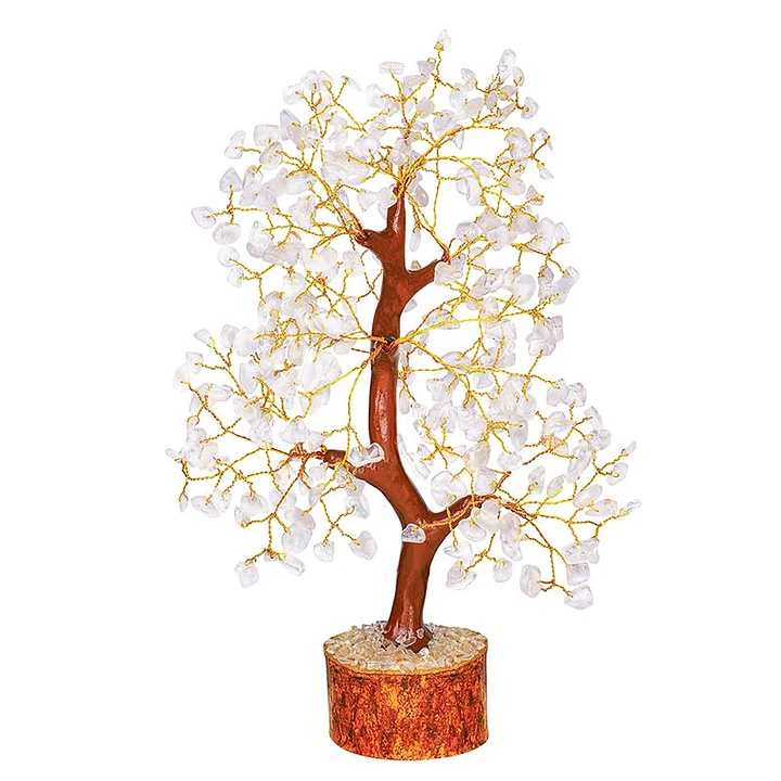 Clear Crystal Tree - 图片 4