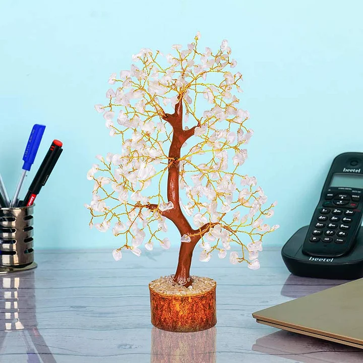 Clear Crystal Tree - 图片 6