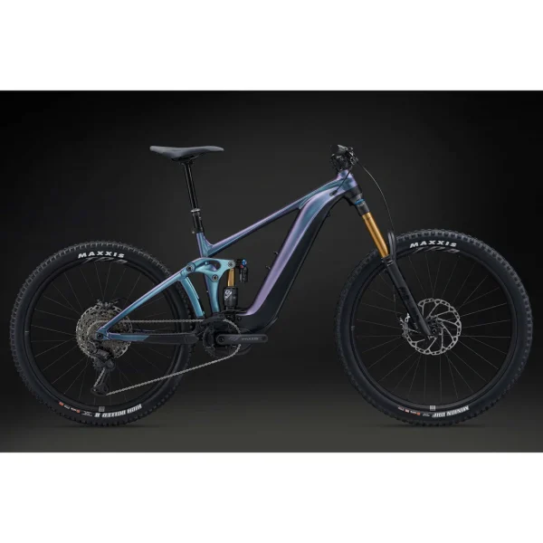 Giant Reign E+ 1 Electric Mountain Bike 2024 - 图片 2