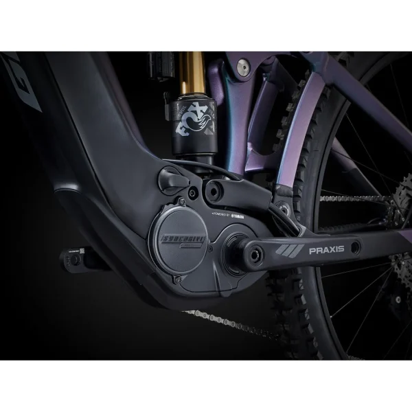 Giant Reign E+ 1 Electric Mountain Bike 2024 - 图片 6